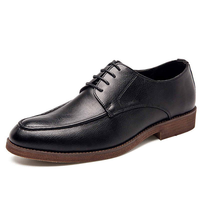 Sapato Hudson Feito em Couro