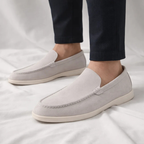 Loafer Clássico em Suede Premium