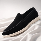 Loafer Clássico em Suede Premium