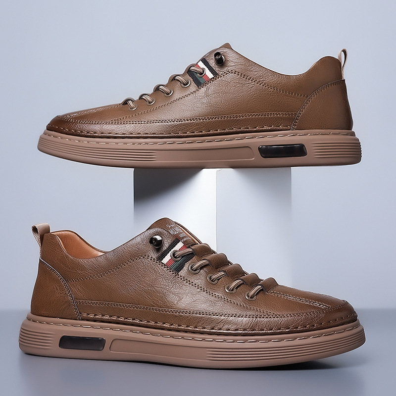 Sapato Italy Feito em Couro