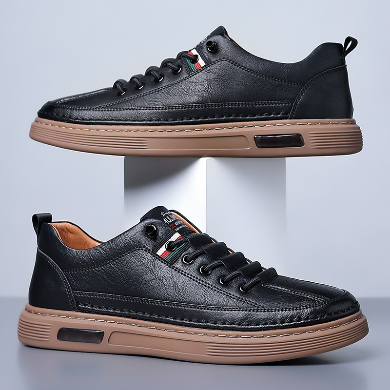 Sapato Italy Feito em Couro