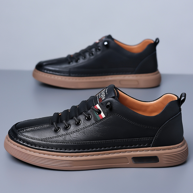 Sapato Italy Feito em Couro