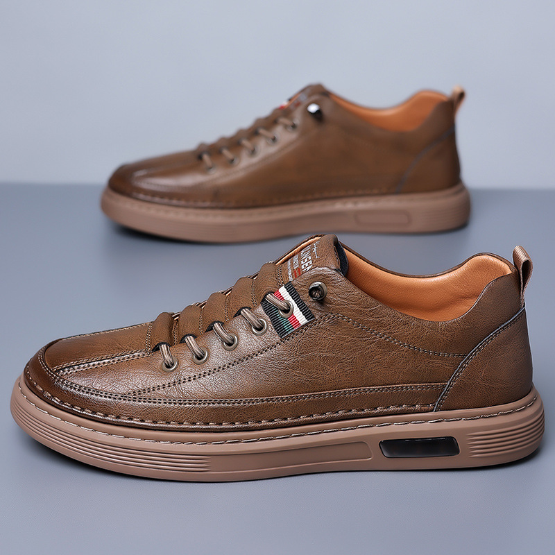 Sapato Italy Feito em Couro