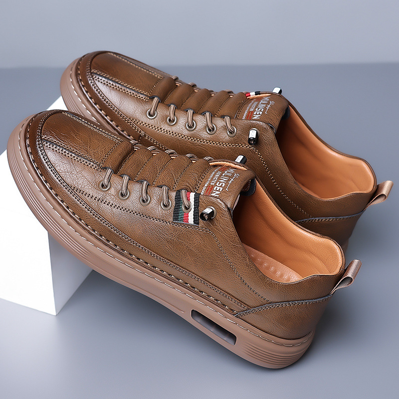 Sapato Italy Feito em Couro