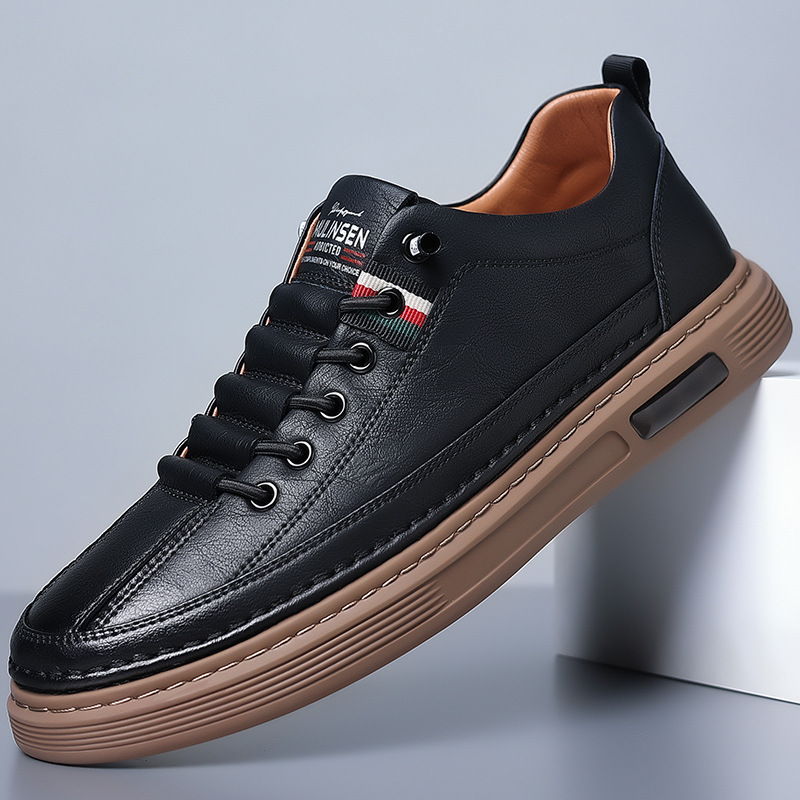 Sapato Italy Feito em Couro