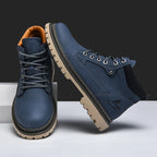 Bota Urban Feita em Couro