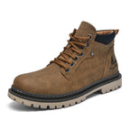 Bota Urban Feita em Couro