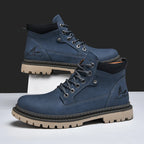Bota Urban Feita em Couro