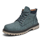 Bota Urban Feita em Couro