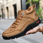 Bota Max Feita em Couro