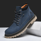 Bota Urban Feita em Couro