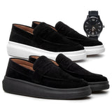 Preto/Preto + Preto/Branco