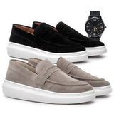 Preto/Branco + Cinza/Branco