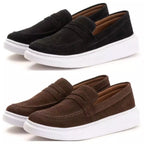 Kit 2 Pares de Oxford Masculino em Couro