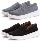 Kit 2 Pares de Oxford Masculino em Couro