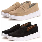 Kit 2 Pares de Oxford Masculino em Couro