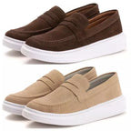 Kit 2 Pares de Oxford Masculino em Couro