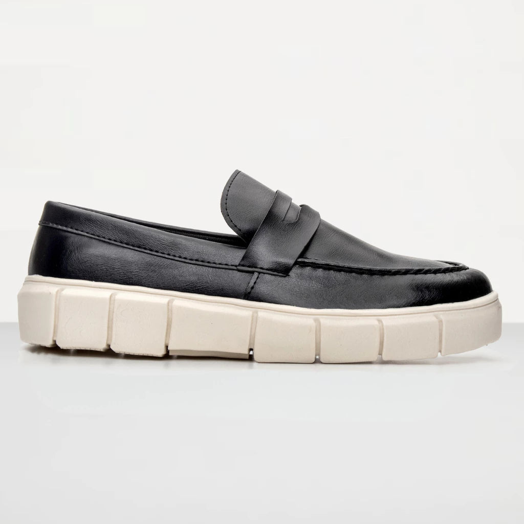 Mocassim Masculino Slip On Tratorado