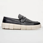 Mocassim Masculino Slip On Tratorado
