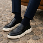 Mocassim Masculino Slip On Tratorado