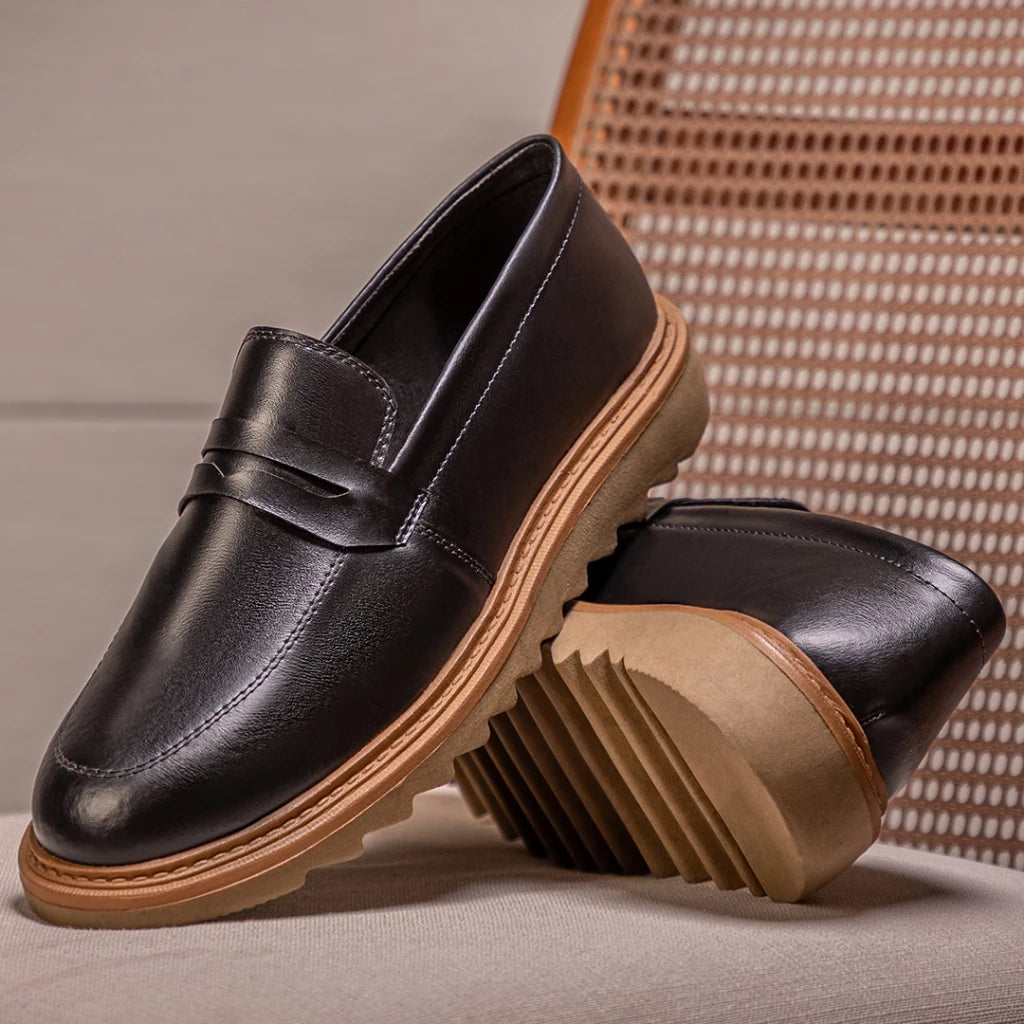 Sapato Social Masculino Oxford