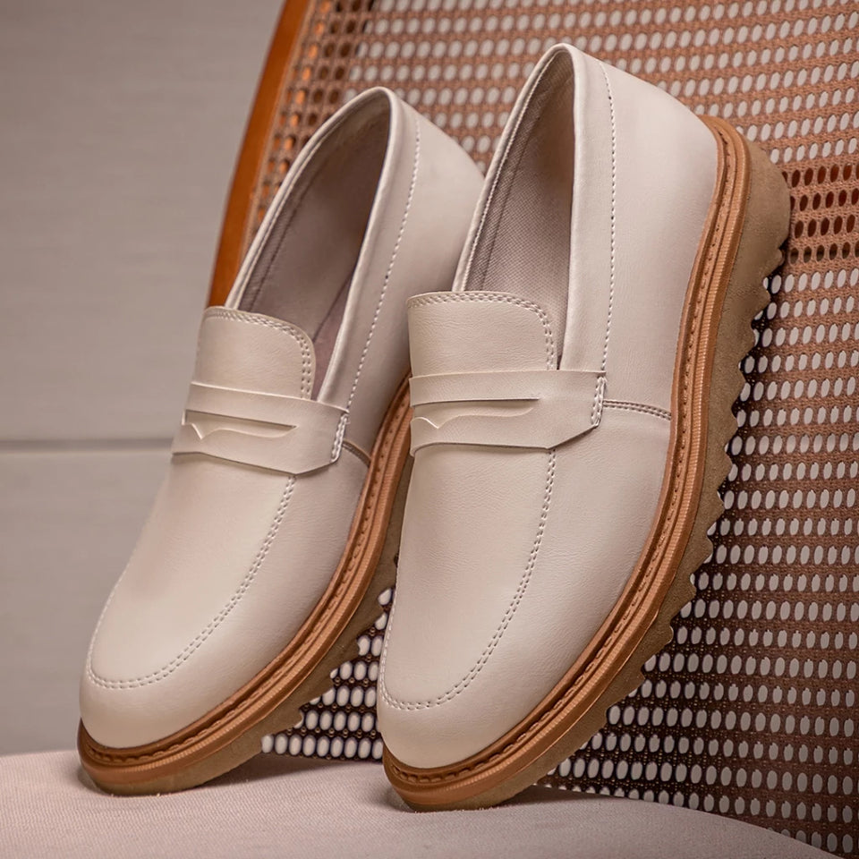 Sapato Social Masculino Oxford