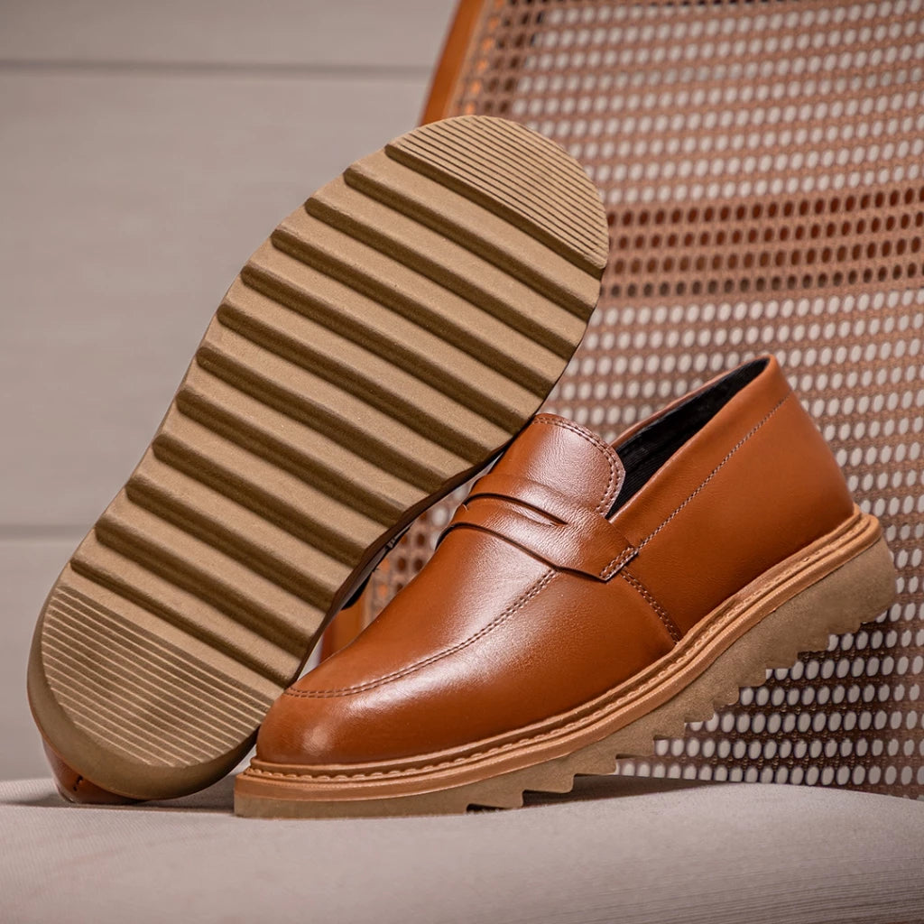 Sapato Social Masculino Oxford