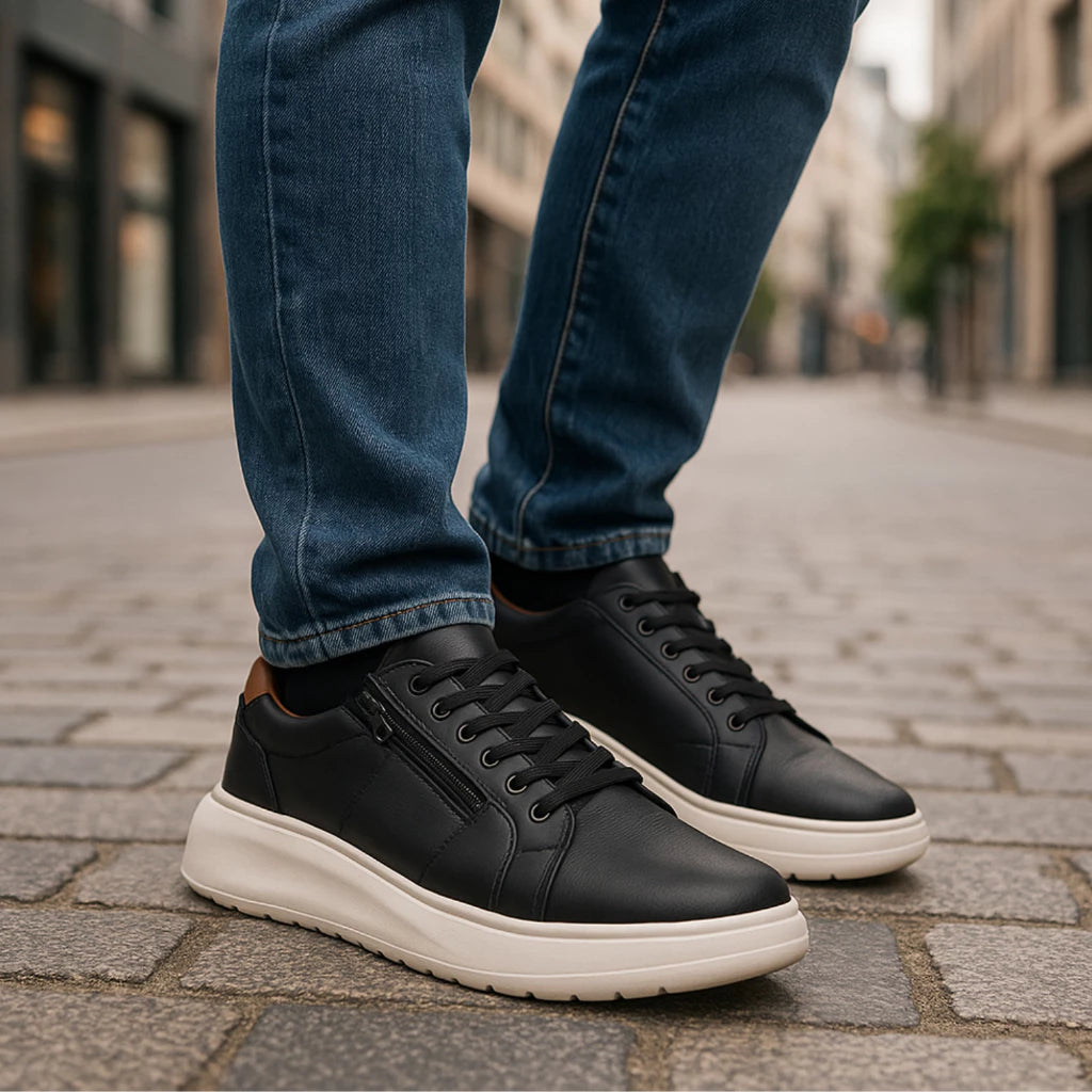 Sapato Social Masculino Ferreira