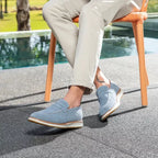 Loafer Bellagio Azul  - 2905