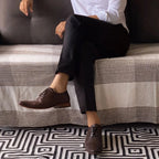 Sapato Legacy Wholecut Marrom - 2025