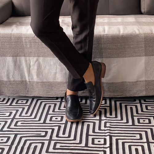 Loafer Elite Preto - 660