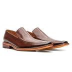 Loafer Elite Marrom - 660