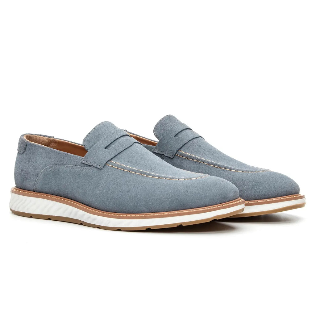 Loafer Bellagio Azul  - 2905