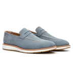 Loafer Bellagio Azul  - 2905