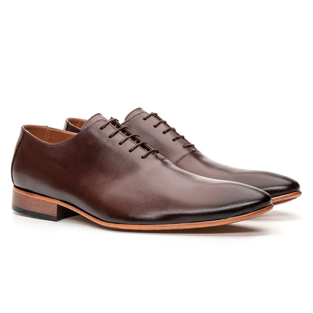 Sapato Legacy Wholecut Marrom - 2025