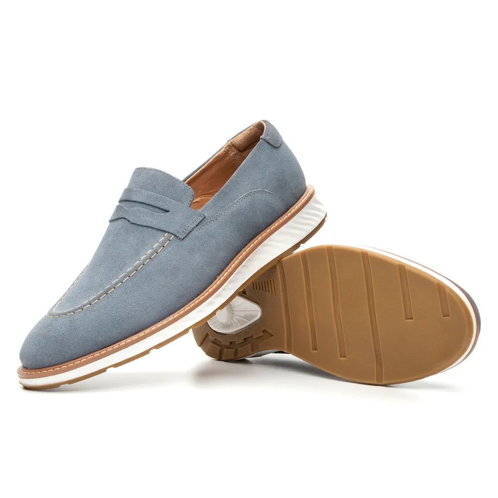 Loafer Bellagio Azul  - 2905