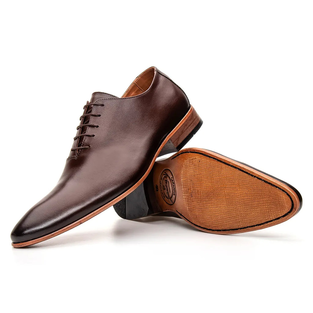 Sapato Legacy Wholecut Marrom - 2025