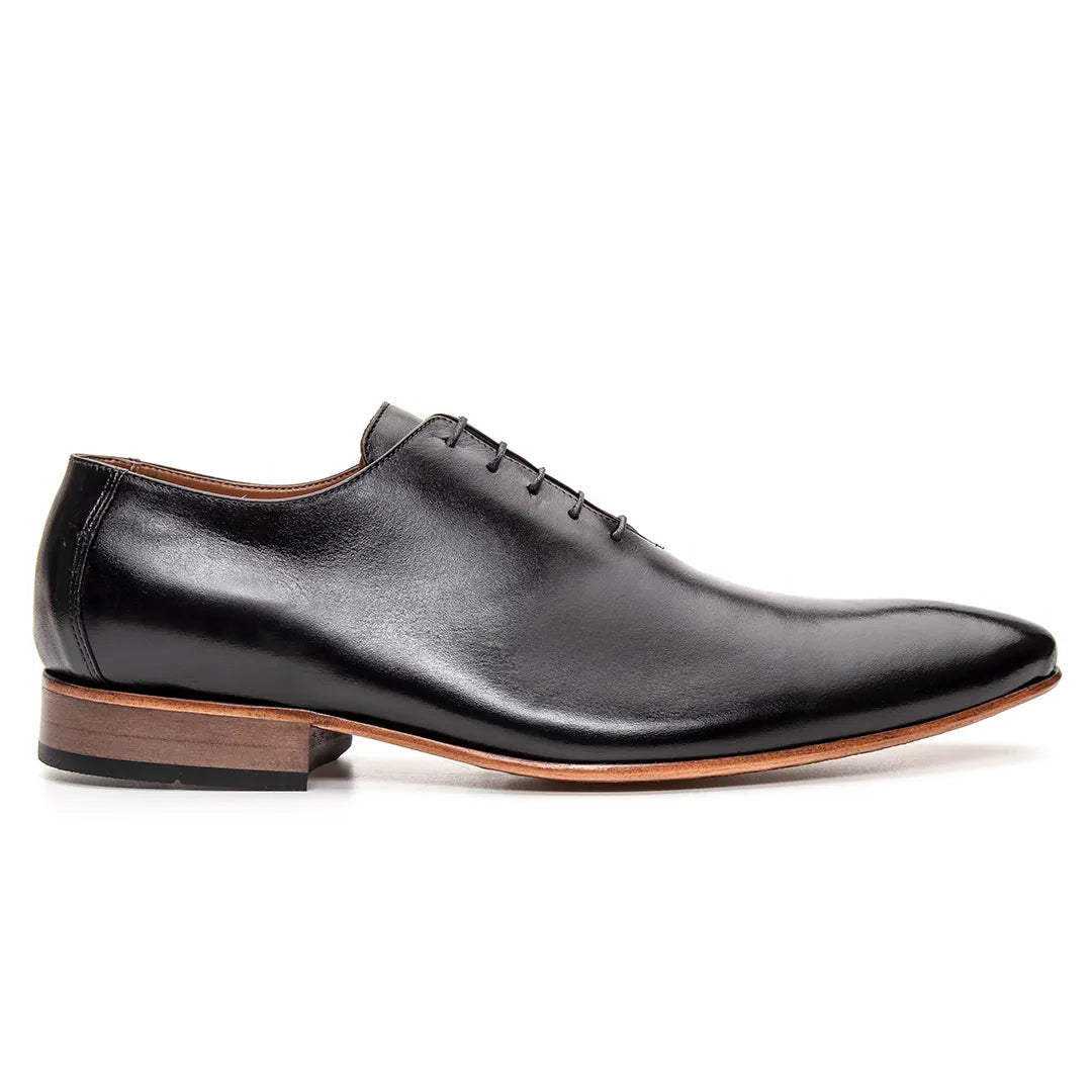 Sapato Legacy Wholecut Preto - 2025