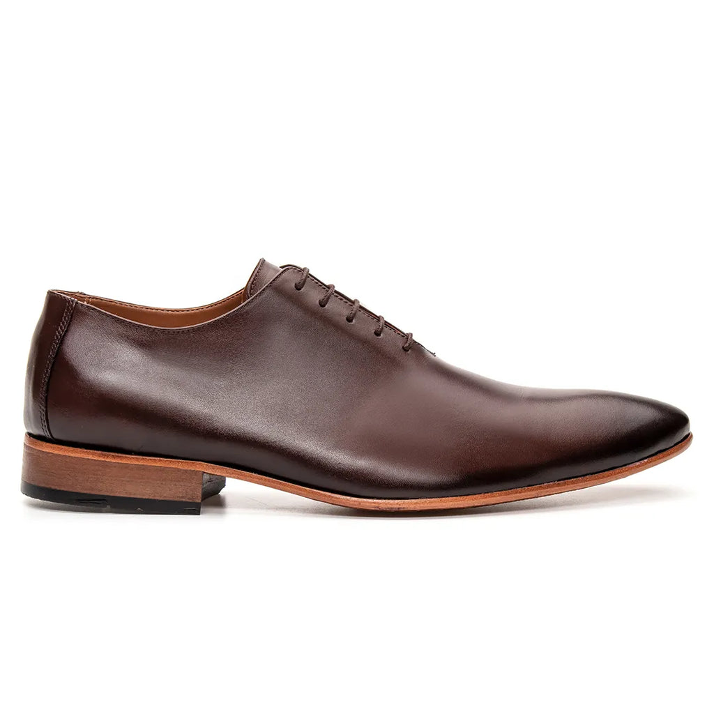 Sapato Legacy Wholecut Marrom - 2025