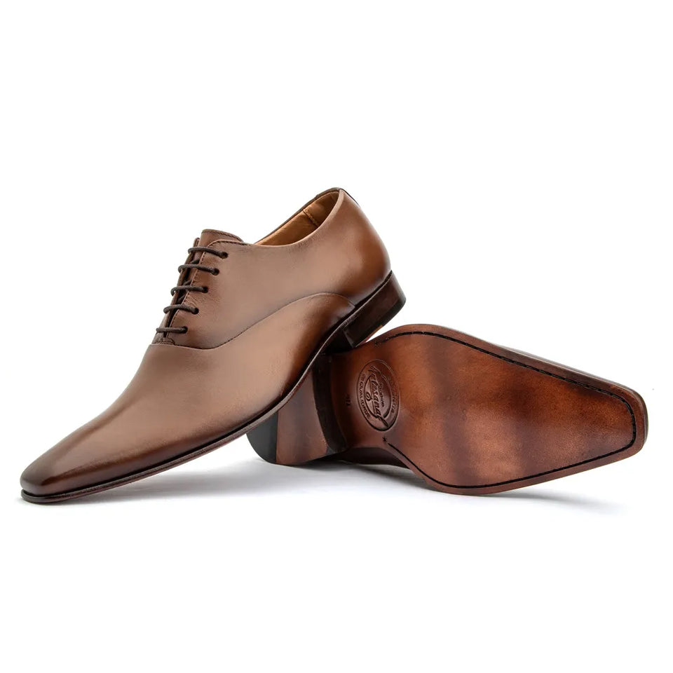 Sapato Oxford Vittorio Whisky - 327