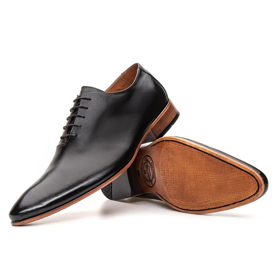 Sapato Legacy Wholecut Preto - 2025