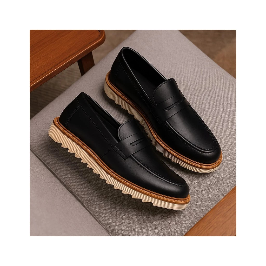 Mocassim Masculino Casual Slip On