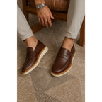 Mocassim Masculino Casual Slip On