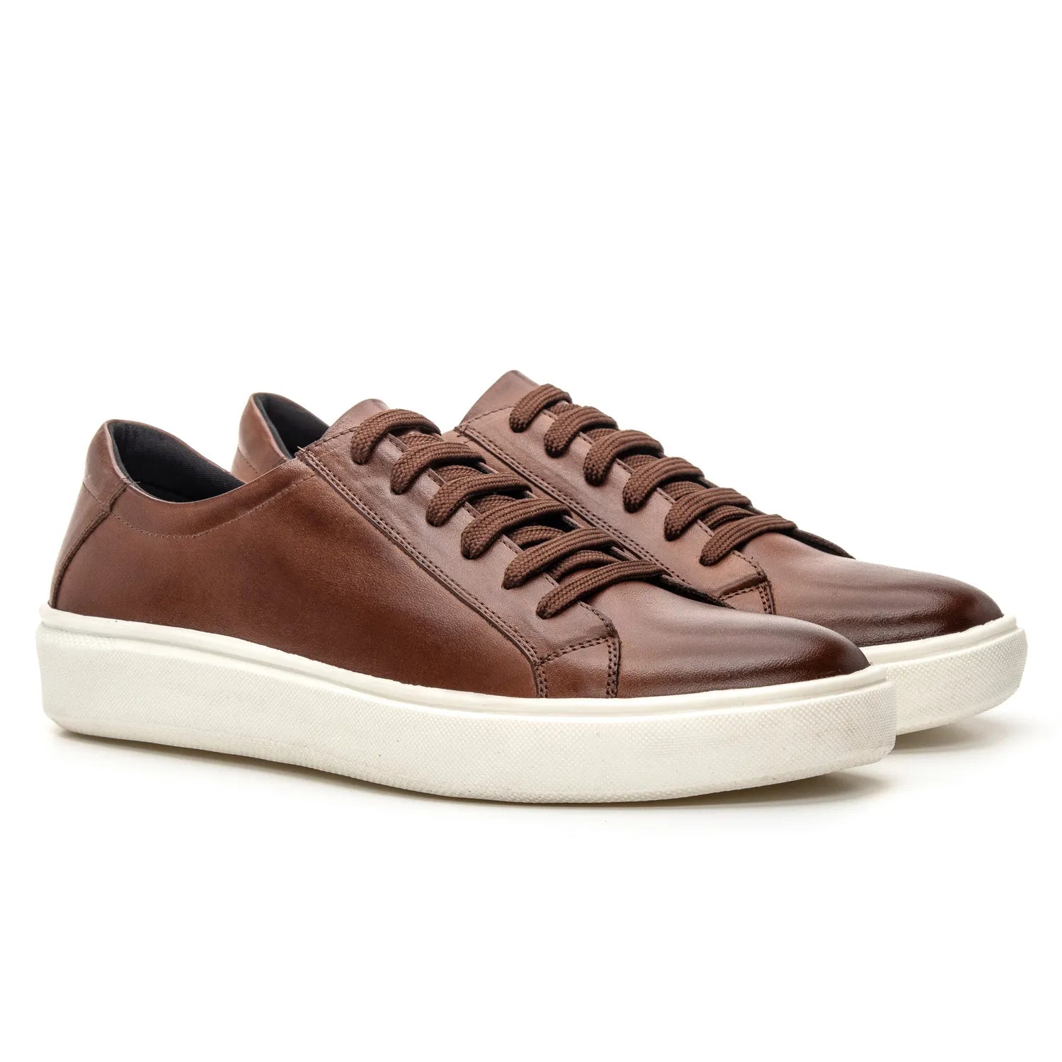 Tênis Casual Vellaro Whisky - 5001