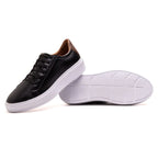 Tênis Casual Venzzo Preto - 16010