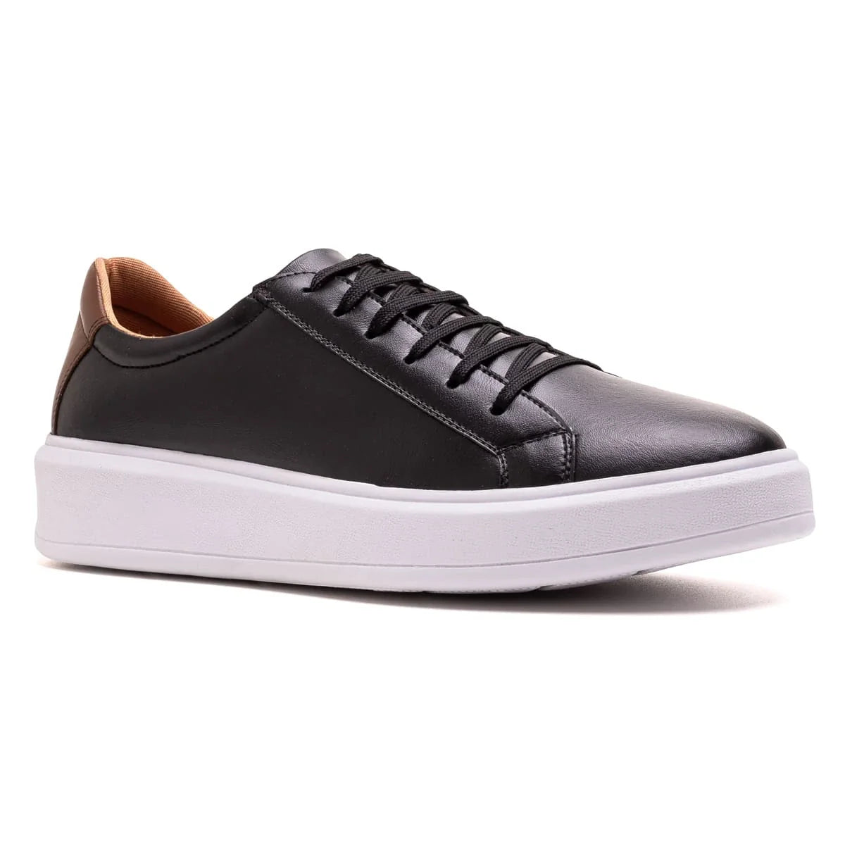 Tênis Casual Venzzo Preto - 16010
