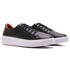 Tênis Casual Venzzo Preto - 16010